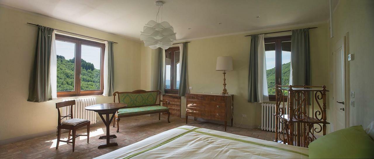 A Casa Da Agata Bed & Breakfast โลโร ชูเฟนนา ภายนอก รูปภาพ